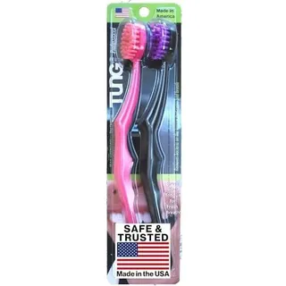 Curaprox Tongue Brush Cleaner Duo Pack
