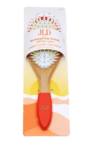 JLD Paris Detangling Brush All Hair Types
