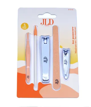 JLD Paris Manicure Set