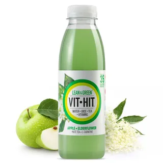 Vit-Hit Apple Lean & Green Juice Drink