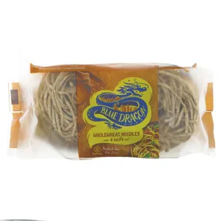 Blue Dragon Wholewheat Noodles 300g