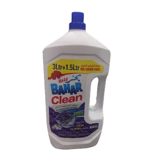 بهار لافندر منظف مطهر, 4.5L
