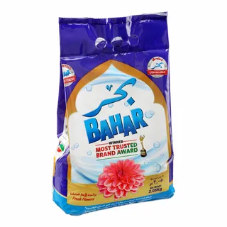 بهار مسحوق منظف 2.05kg
