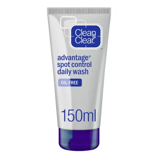 Clean & Clear Advantage Spot Control Daily Face Wash