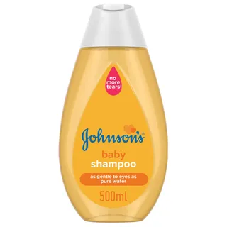 جونسون شامبو طفل hypoallergenic 500ml