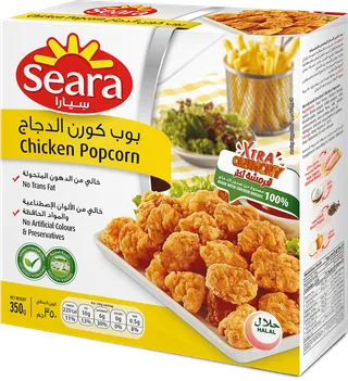 سيارا بوب كورن دجاج 2 x 350 g