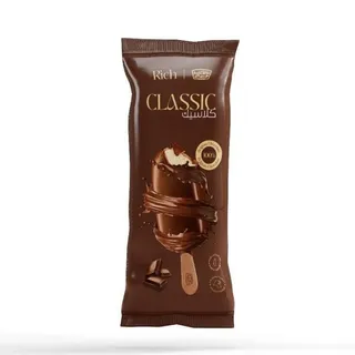KDCow Rich Classic Ice Cream, 100ml