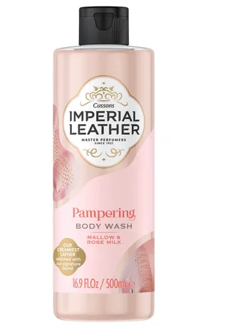 Imperial Leather Body Wash Pampering, 500ml