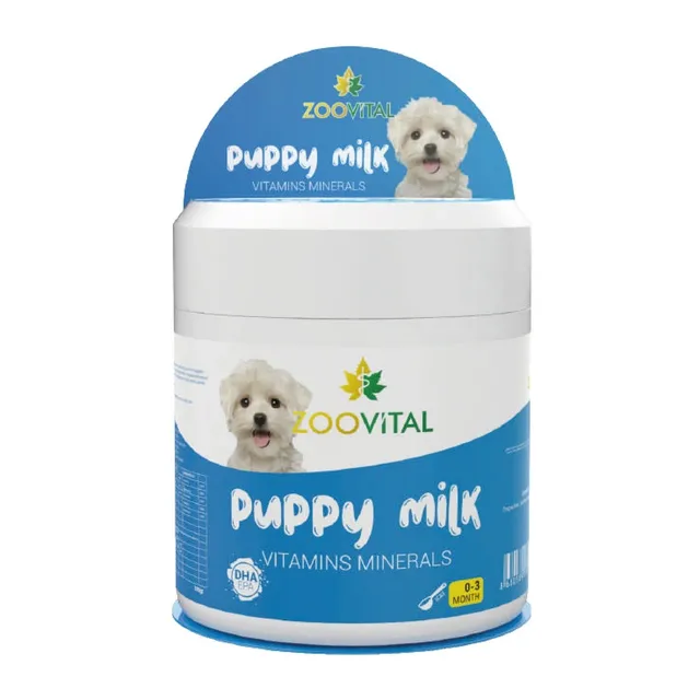 Zoovital Puppy Milk, 200g