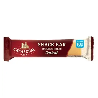 Cathedral City Cheddar Snacks Bar, 24g