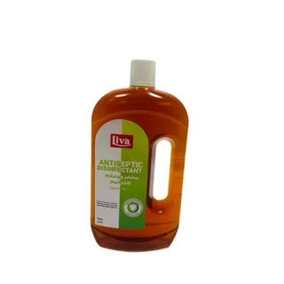 Liva Antiseptic Disinfectant, 750ml