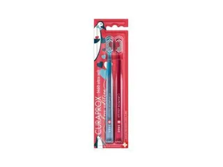 Curaprox CS 5460 Ultra Soft Love Edition 2-Pack