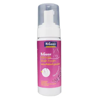 HiGeen Velvet Touch Intimate Wash Foam