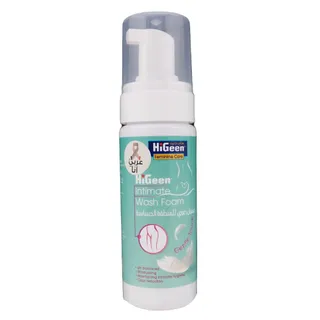 هايجين فوم غسول حميمي لطيف، 165ml