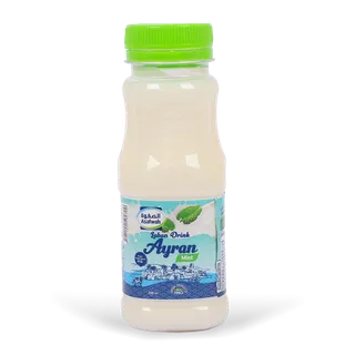 أسفوة مشروب لبن أيران بالنعناع، 200ml