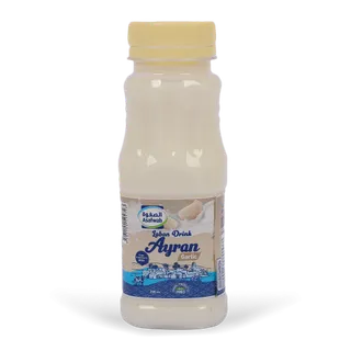 أسفوة مشروب لبن أيران بالثوم، 200ml