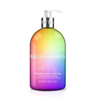 Baylis & Harding Rainbow Fruit Cocktail Hand Wash, 500ml