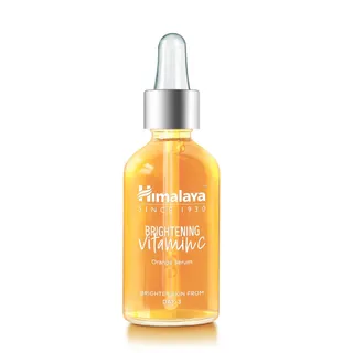Himalaya Brightening Vitamin C Orange Serum, 30ml
