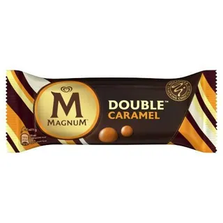 Magnum Double Caramel Ice Cream Stick, 88ml