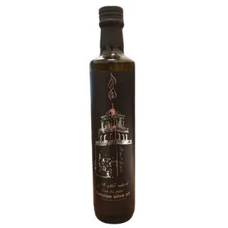 Ben Nafea Organic Extra Virgin Olive Oil, 500ml