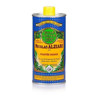 Nicolas Alziari Extra Virgin Olive Oil, 500ml