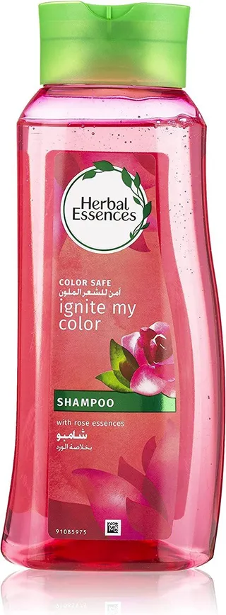 Herbal Essences Ignite My Color Vibrant Color Shampoo with Rose Essences
