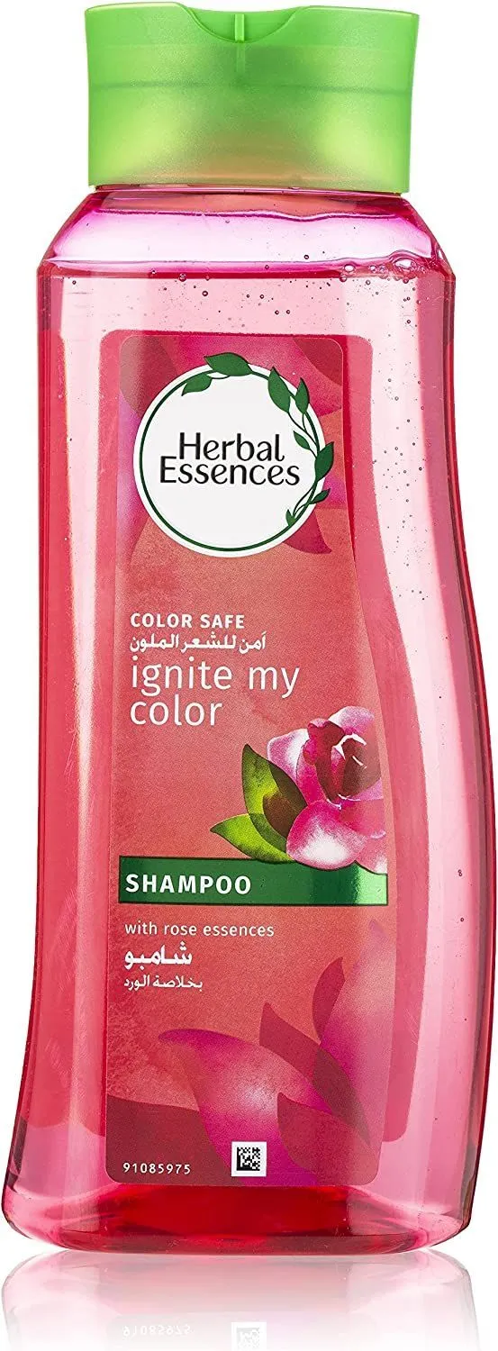 Herbal Essences Ignite My Color Vibrant Color Shampoo with Rose Essences