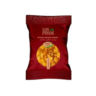 لوس بينوس زبيب جولدن جامبو، 400g