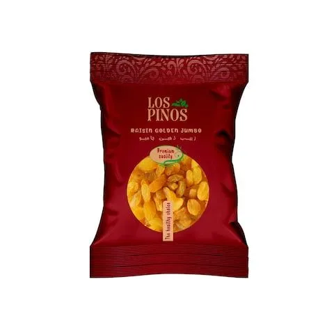 Los Pinos Golden Jumbo Raisin, 400g