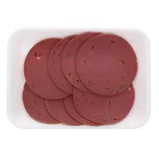 Naif Beef Mortadella with Olives per kg
