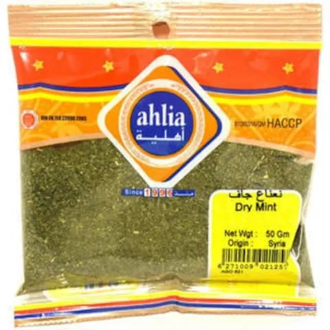 أهلية نعناع مجفف، 50g