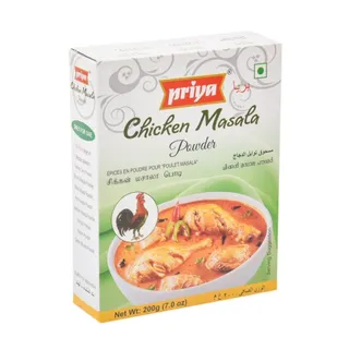 Priya Chicken Masala Powder, 200g