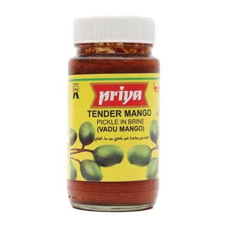 بريا تيندر مانجو بيكل في براين، 300g