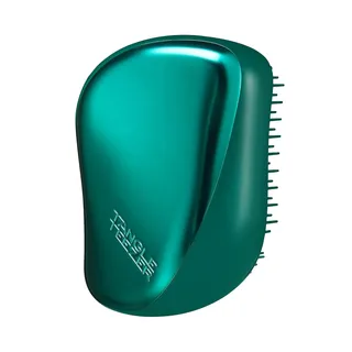 Tangle Teezer Compact Styler Hair Brush - Emerald Green