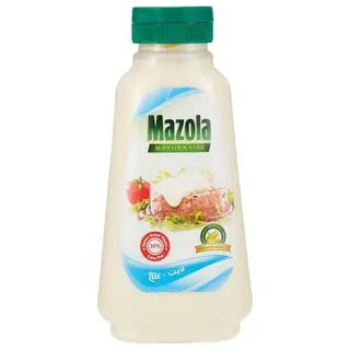 مازولا لايت مايونيز، 340ml