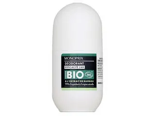 Monoprix Bio Deodorant For Men 50Ml