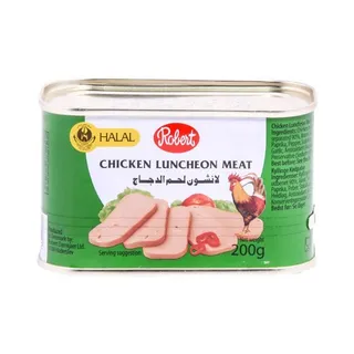 روبرت غداء دجاج حار وتوابل، 200g