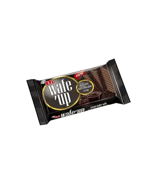 Eti Wafe Up Dark Chocolate Wafer, 40g