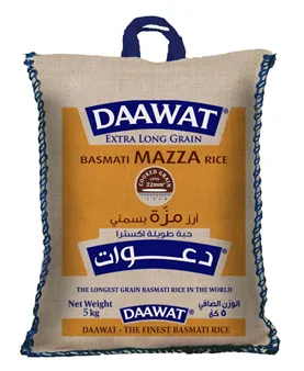 داوات أرز سيلا طويل الحبة