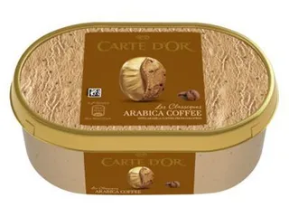 Carte D'Or Arabica Coffee Ice Cream 374G