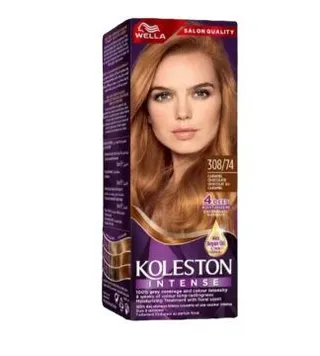 Koleston Crml Choco Haircolor 308/74