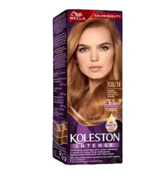 Koleston Crml Choco Haircolor 308/74
