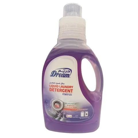 Dream Lavender Liquid Detergent, 1L