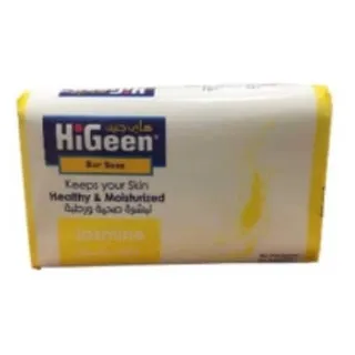 هايجين صابون بار ياسمين صحي ومرطب، 125g