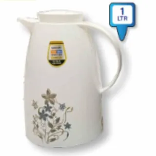 Homeway Light Weight Vacuum Flask, 1L