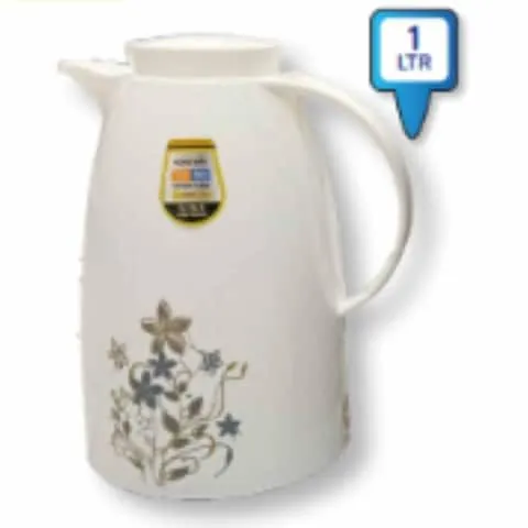 Homeway Light Weight Vacuum Flask, 1L