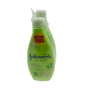 جونسون غسول جسم يومي منعش، 400ml