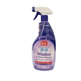 Liva Lavender Window&Glass Cleaner, 750ml