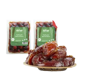 Barhi Deera, 2x800g