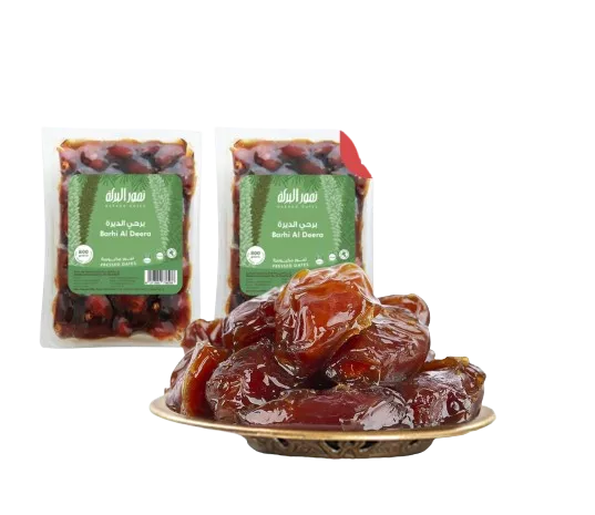 Barhi Deera, 2x800g